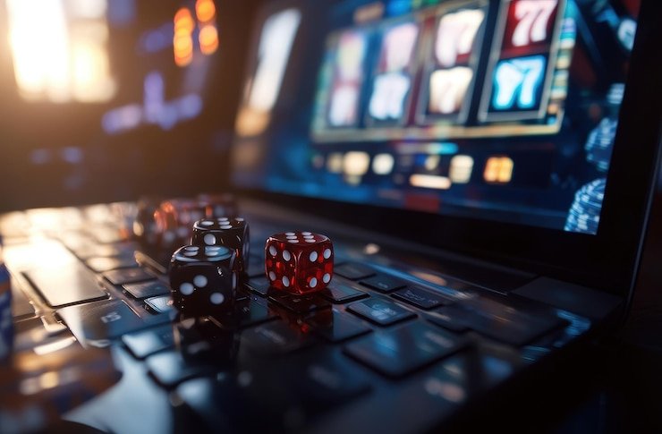 Permainan slot desktop yowestogel dengan kontrol taruhan dan riwayat yang jelas