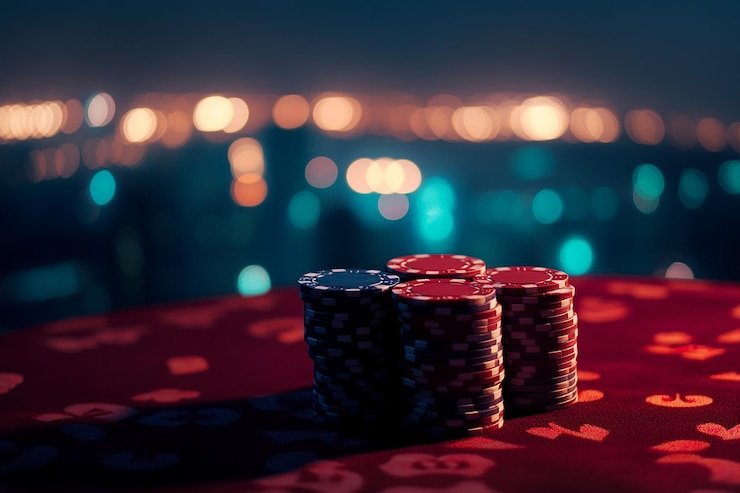 Esports Betting Game